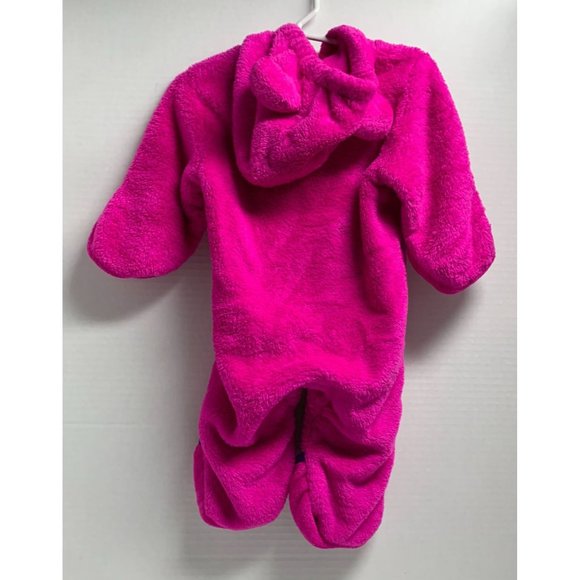 Columbia Infant Girls Baby Size 3 6 months 1 piece Bunting Foxy Baby II Bodysuit - Picture 5 of 5